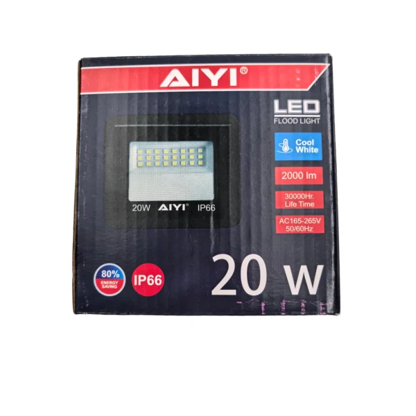 AIYI 20W Mini LED Flood Light AY399-006