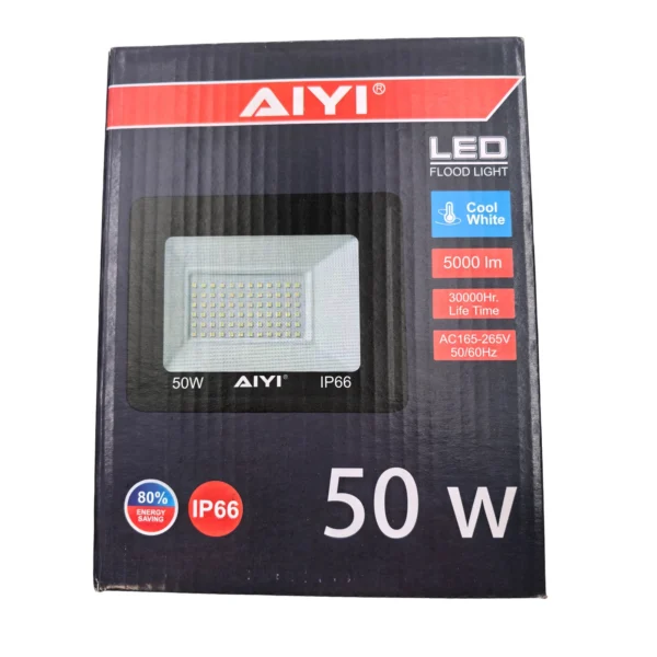 AIYI 50W LED Flood Light AY399-008