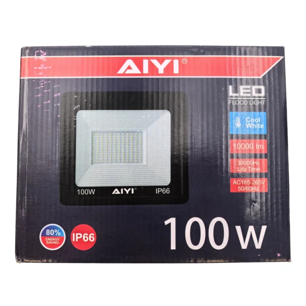 AIYI 100W LED Flood Light AY399-009