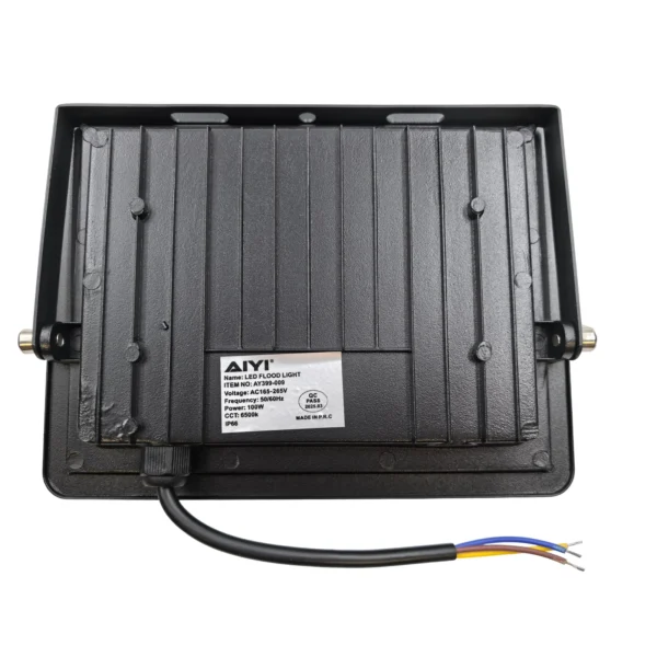 AIYI 100W LED Flood Light AY399-009
