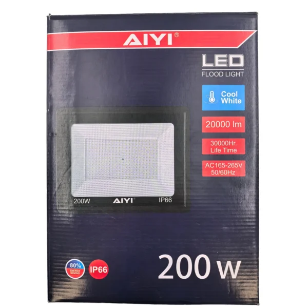 AIYI 200W LED Flood Light AY399-011