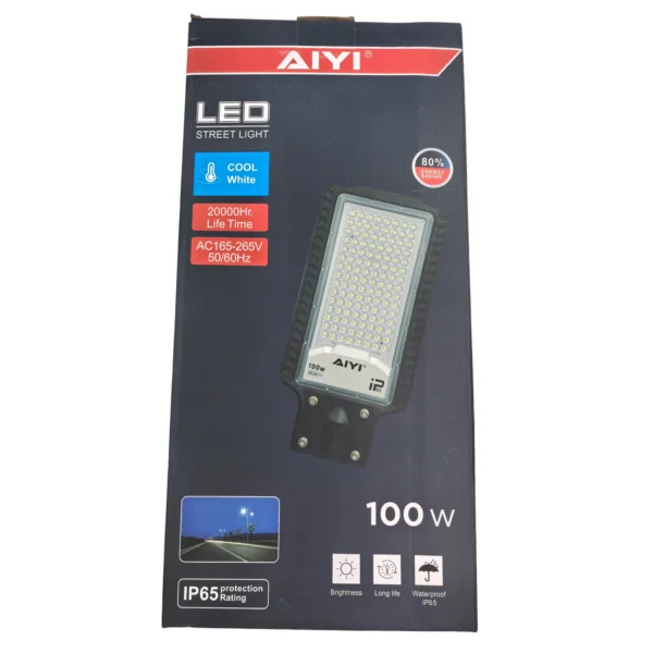 AIYI 100W LED Street Flood Light AY399-023