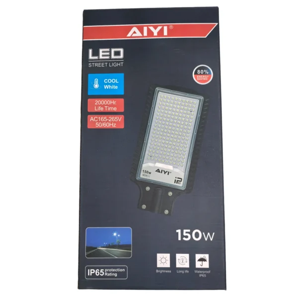 AIYI 150W LED Street Flood Light AY399-024
