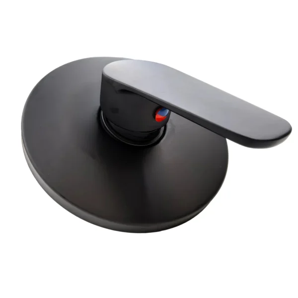 AIYI Matte Black Shower Mixer AY406-056