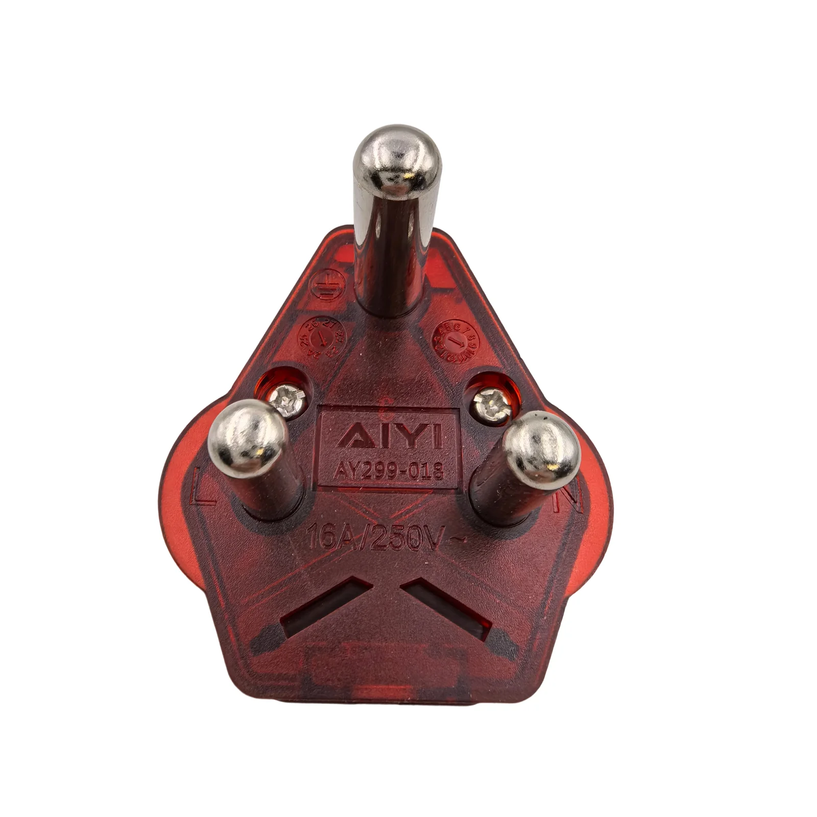 AIYI 3-Pin Surge Protector Plug AY299-018 - Image 3