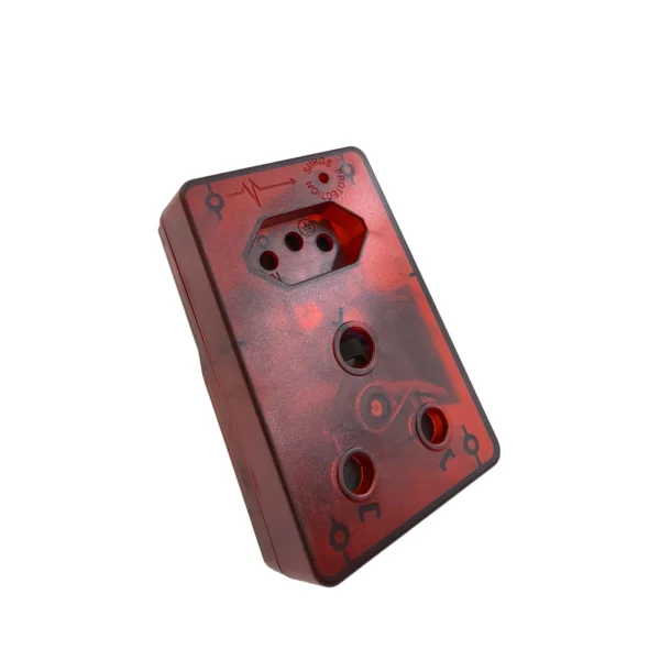 AIYI Surge Secure Multi-Socket Power Protector Plug AY299-019