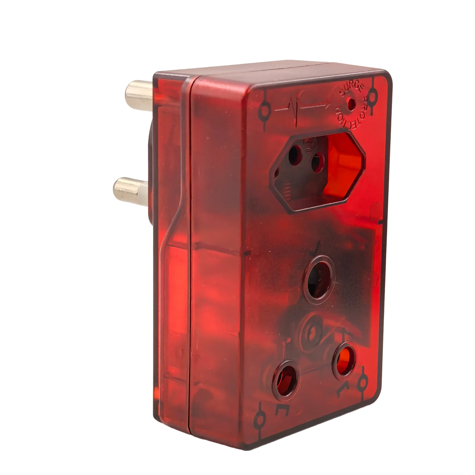 AIYI Surge Secure Multi-Socket Power Protector Plug AY299-019