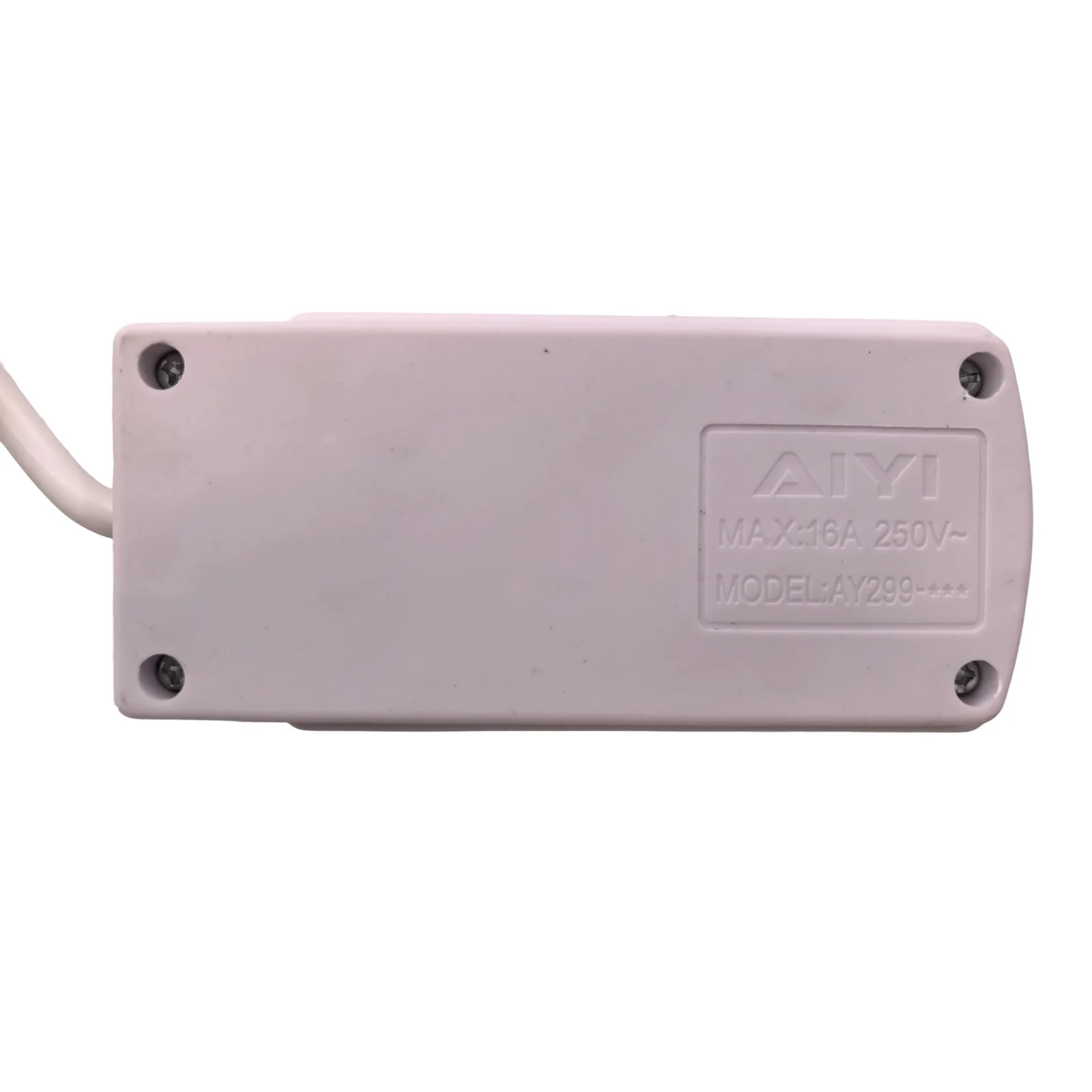 AIYI 15m Extension Cord White AY299-016 - Image 4
