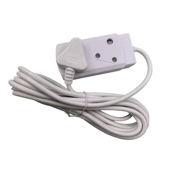 AIYI 5m Extension Cord White AY299-014