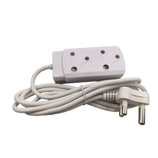 AIYI 3m Extension Cord White AY299-013