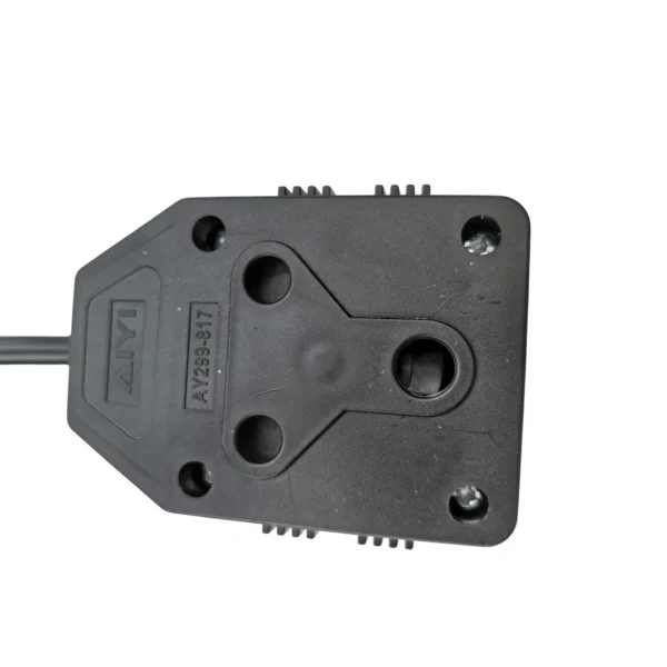 AIYI 3m Extension Cord Black AY299-013