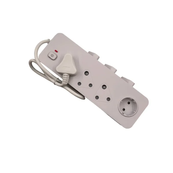 AIYI 7-Way Multi Plug Extension AY299-007