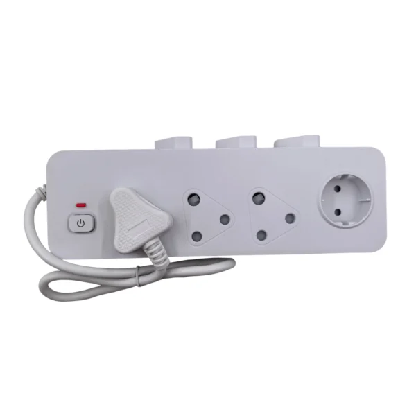 AIYI 7-Way Multi Plug Extension AY299-007