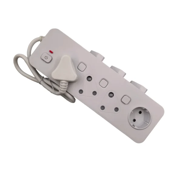 AIYI 7-Way Multi-Plug Power Extension AY299-010