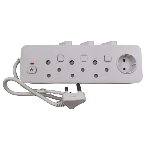 AIYI 7-Way Multi-Plug Power Extension AY299-010