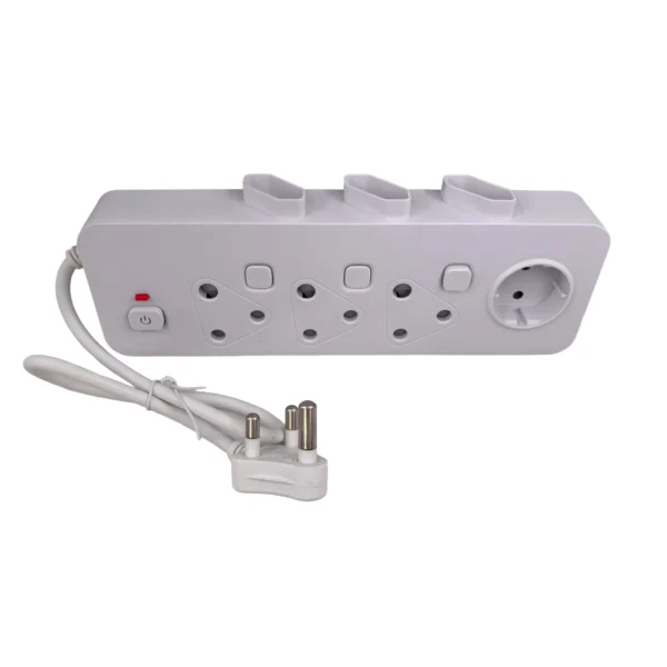 AIYI 7-Way Multi-Plug Power Extension AY299-010