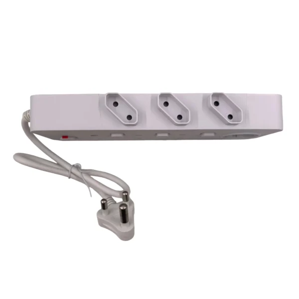 AIYI 7-Way Multi-Plug Power Extension AY299-010