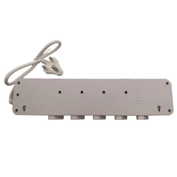 AIYI 11-Way Extension Lead with Individual Switches AY299-012