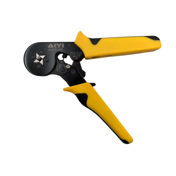 AIYI Ratchet Crimping Tool with 1200 Terminal Pieces AY001-895