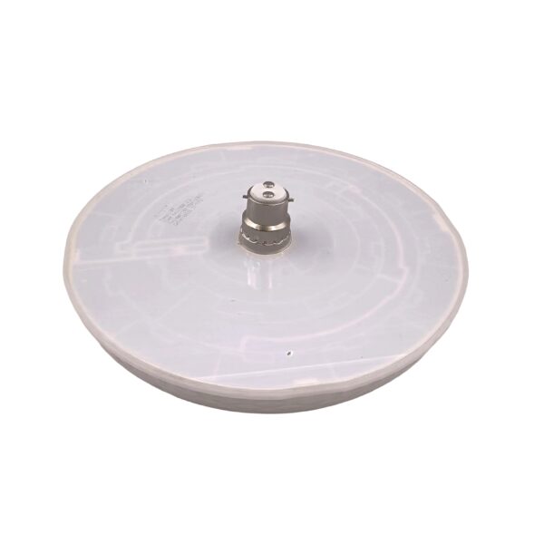 AIYI 48W B22 Donut LED Ceiling Light AY398-015