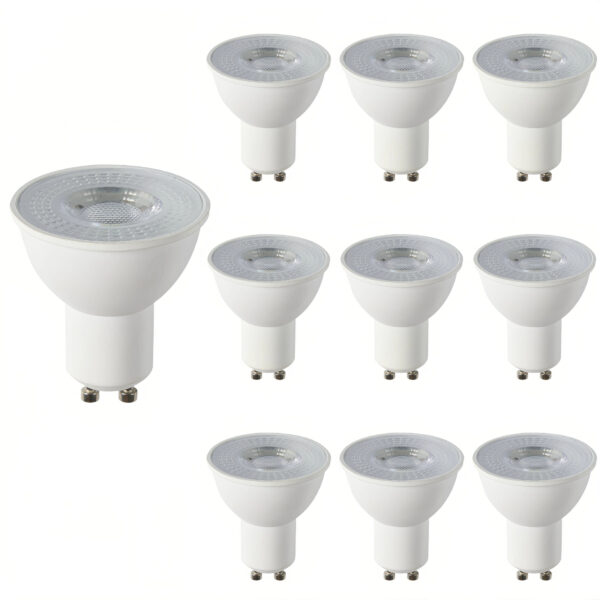 (10-Pack) AIYI 5W GU10 LED Spotlight AY398-070