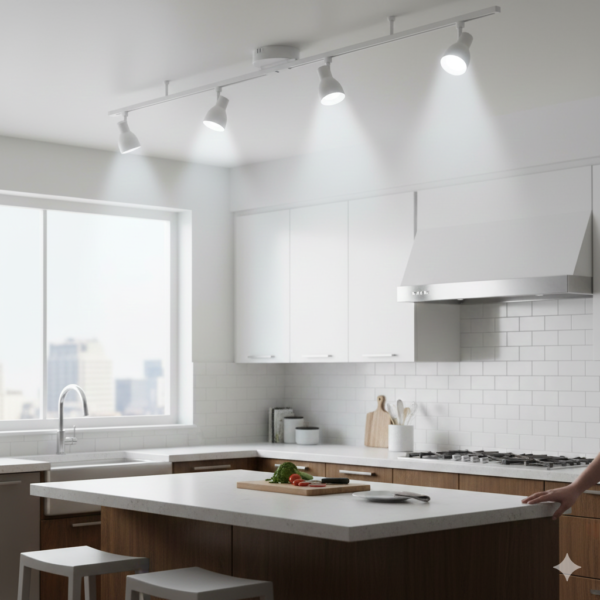 (10-Pack) AIYI 5W GU10 LED Spotlight AY398-069