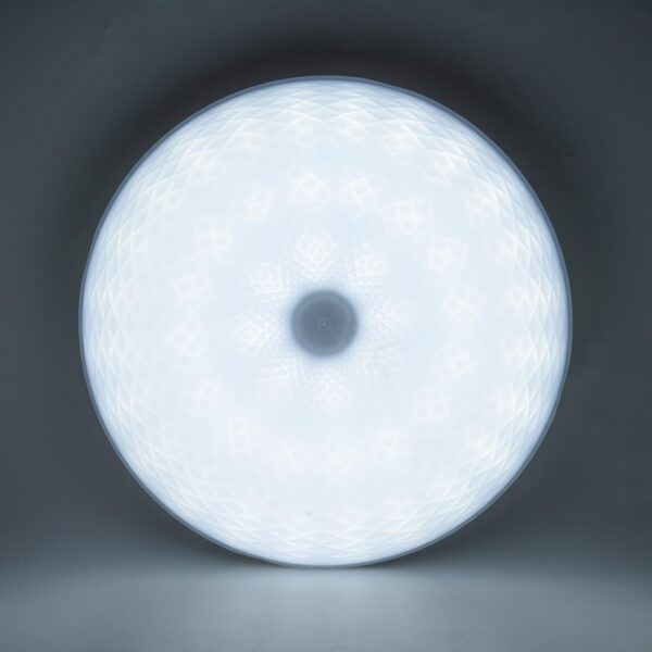 AIYI 48W B22 Donut LED Ceiling Light AY398-015