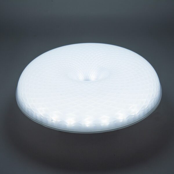 AIYI 48W B22 Donut LED Ceiling Light AY398-015