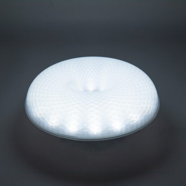 AIYI 36W B22 Donut LED Ceiling Light AY398-013
