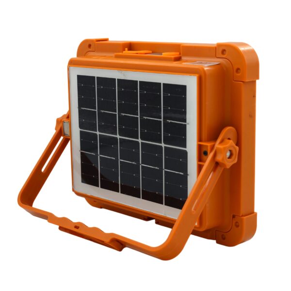 AIYI 200W Portable Solar Flood Light AY398-059