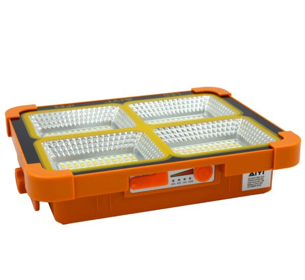 AIYI 200W Portable Solar Flood Light AY398-059