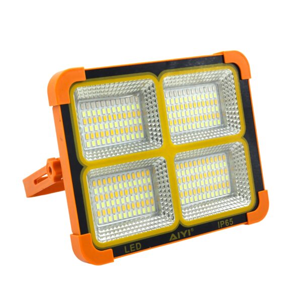AIYI 200W Portable Solar Flood Light AY398-059