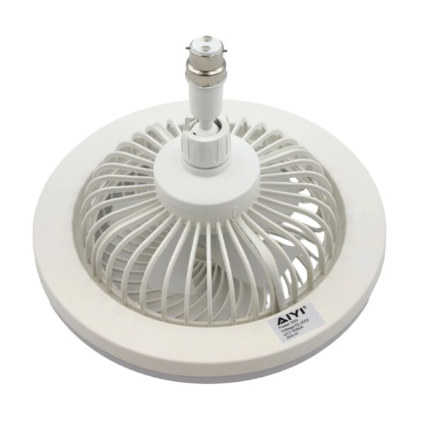 AIYI 30W B22 LED Ceiling Fan Light with Remote Control AY398-044