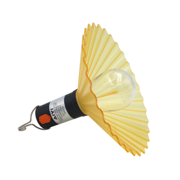 AiYi LED Camping light 4pcs 2700K 4W Yellow AY398-046