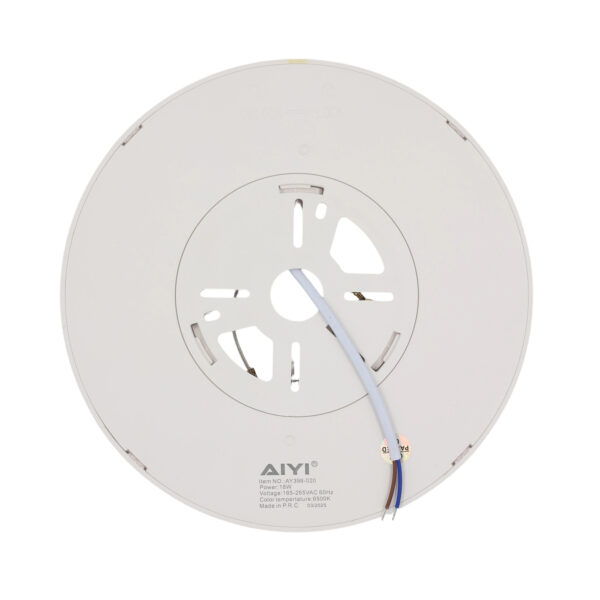 AIYI 18W LED Ceiling Light – 1800lm, 6500K Daylight AY398-020