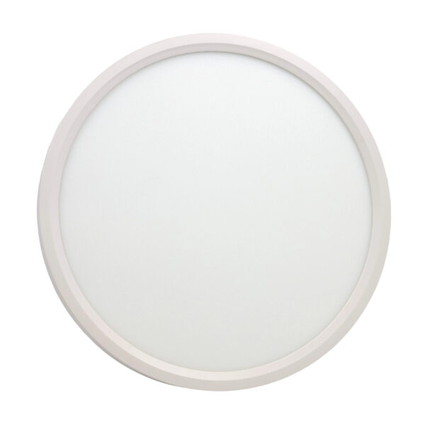 AIYI 24W LED Surface-Mounted Ceiling Light – 2400lm, 6500K Daylight AY398-021