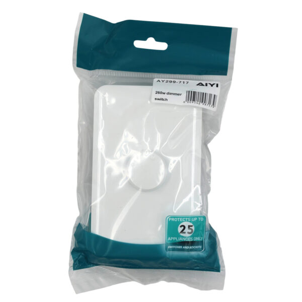 260w dimmer switch AY299-717