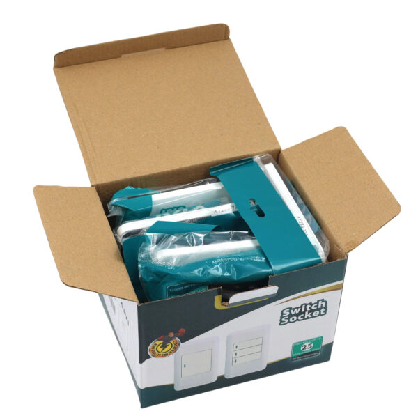 45A 2P Isolator With P/Light 4x4 AY299-720