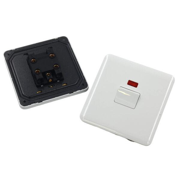 45A 2P Isolator With P/Light 4x4 AY299-720