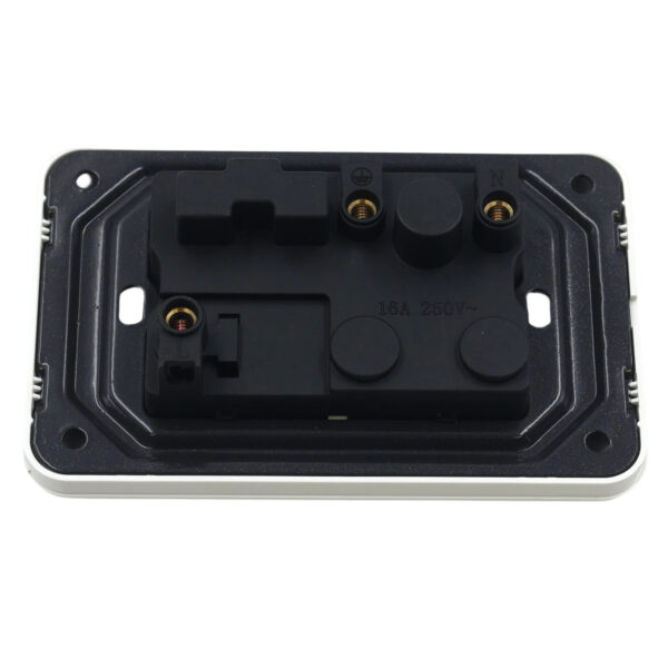 SA and one Euro Socket 2*4 AY299-713