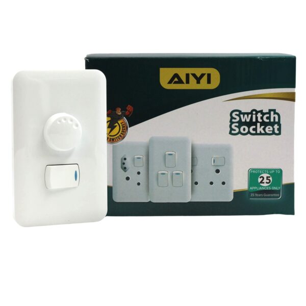 1 Lever Switch + 260w dimmer AY299-718