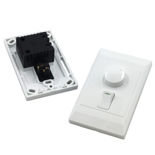 1 Lever Switch +260W Dimmer 2X4 16A/AY299-518