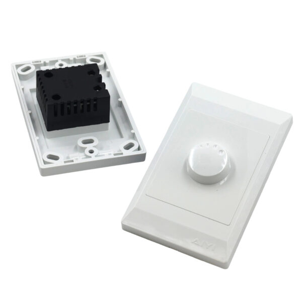 Dimmer Switch 2X4 16A 250V/AY299-517