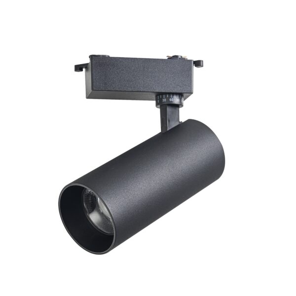 THREE LINE TRACK LIGHT BLACK 30W AY398-064