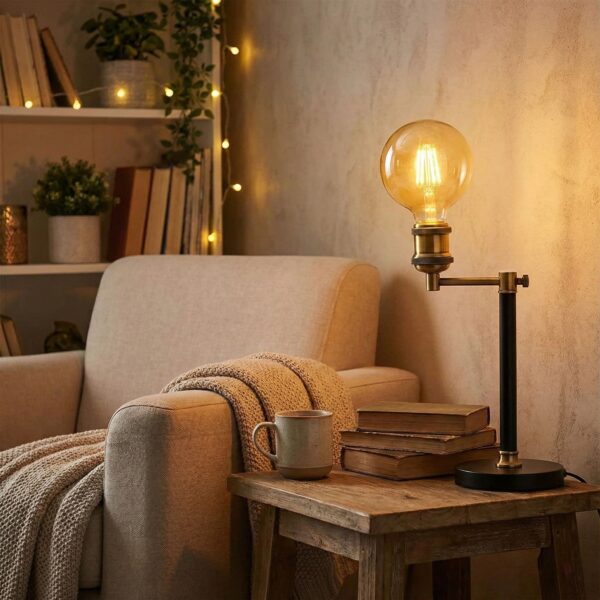 10-Pack AIYI LED Globe Bulb G45 – 4W E27 Warm White 2700K AY398-002