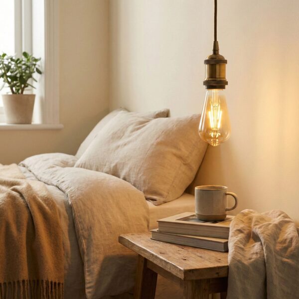 10-Pack AIYI LED Filament Globe ST64 – 4W E27 Warm White 2700K AY398-004