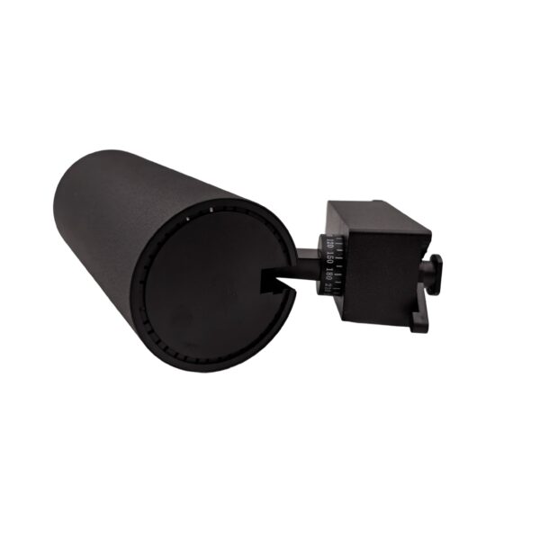 THREE LINE TRACK LIGHT BLACK 30W AY398-064