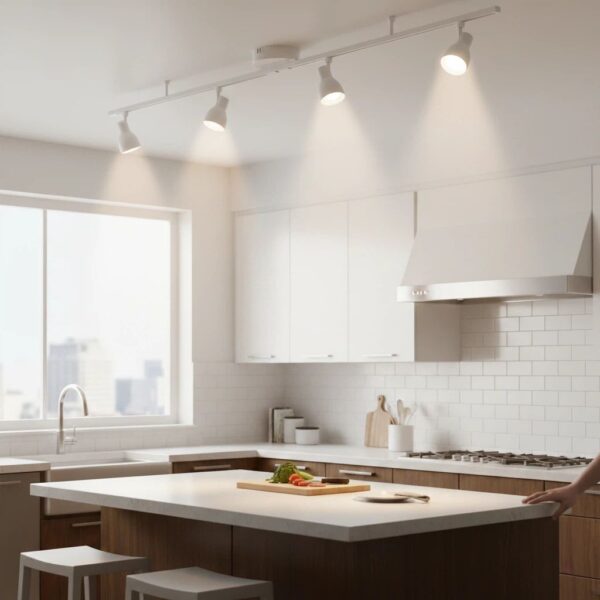 (10-Pack) AIYI 5W GU10 LED Spotlight 4000K AY398-070