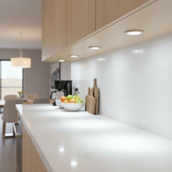 (10-Pack) AIYI 5W GU10 LED Spotlight 6500K AY398-069