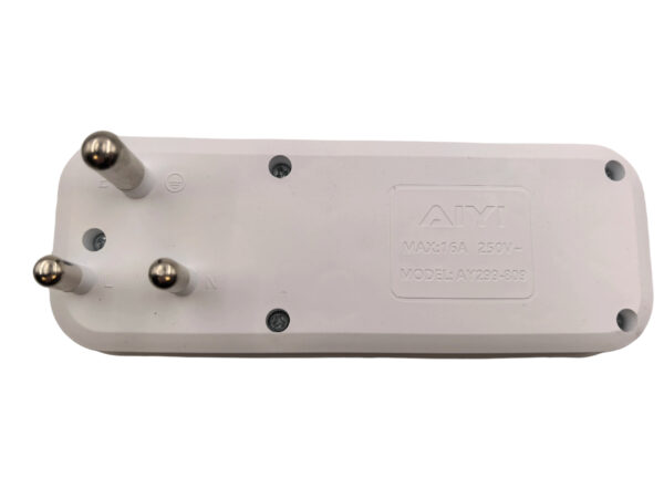 3*16A MULTIPLUG ADAPTER AY299-809